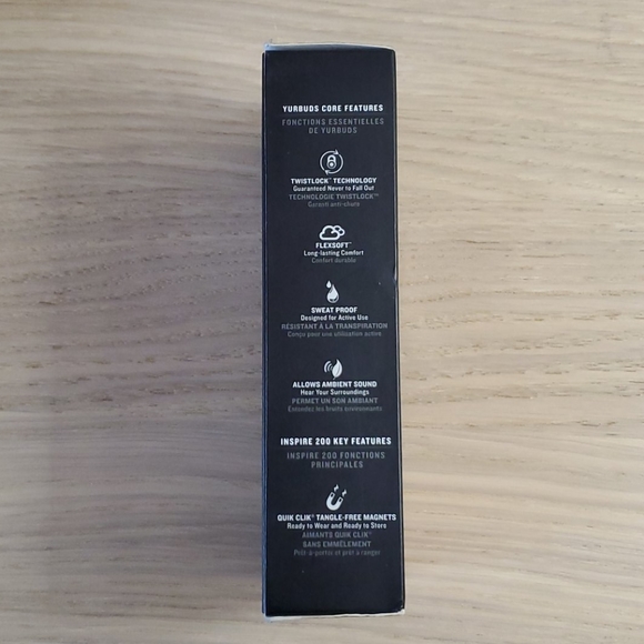 YURBUDS INPIRE 200 Sport Earphones - Picture 4 of 5